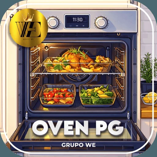 OVENPG-Site oficial com ganhos constantes e seguros Logo